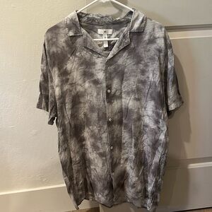 BP men's button up